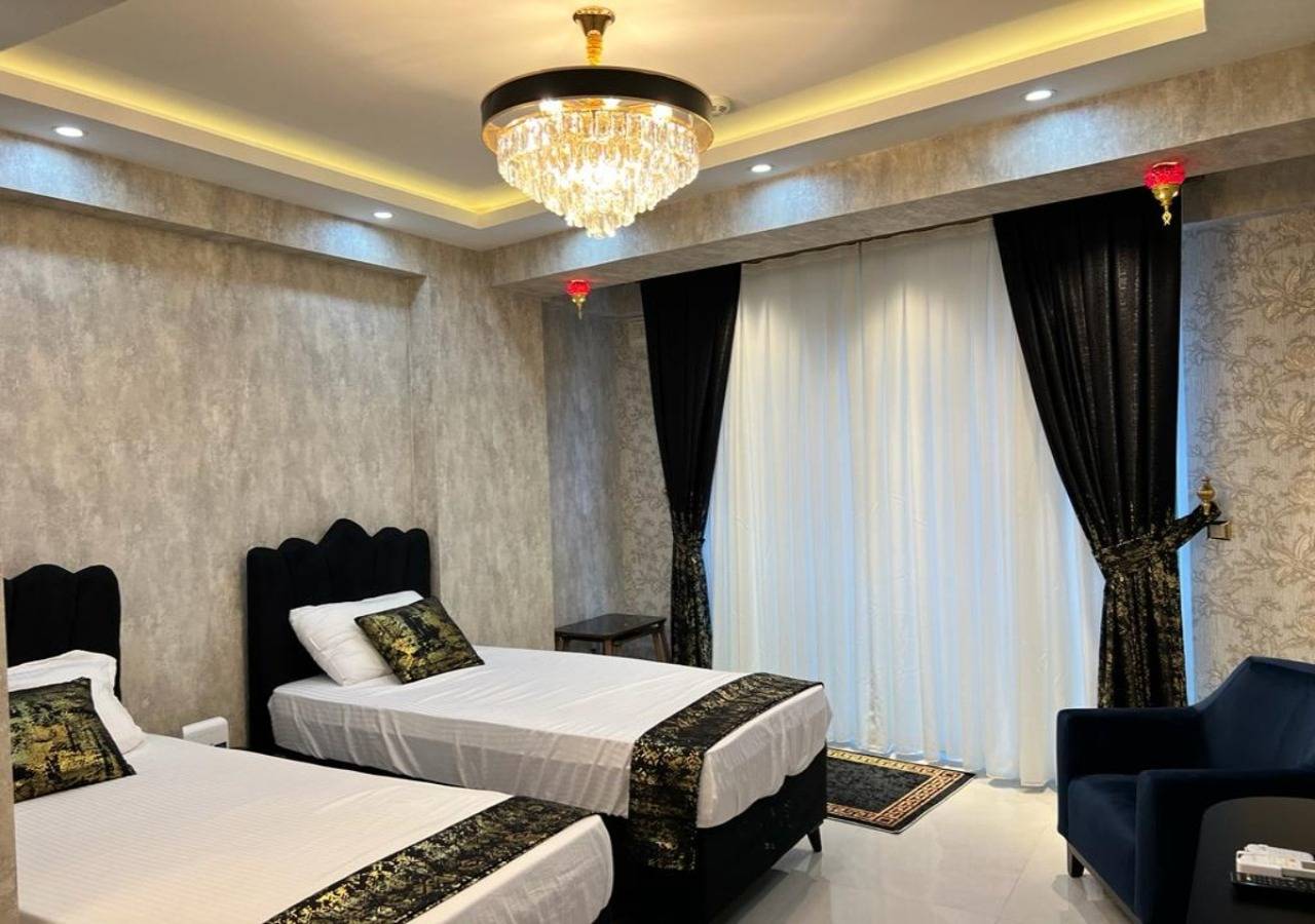 Appartamento intero, Sutluce's luxury suite with a golden horn view in Sütlüce Mahallesi, Istanbul