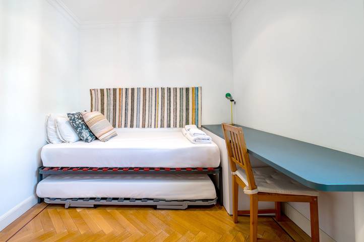 Apartamento entero, Guestready - Flat moderno en el distrito Pacífico in Madrid, Área Metropolitana de Madrid