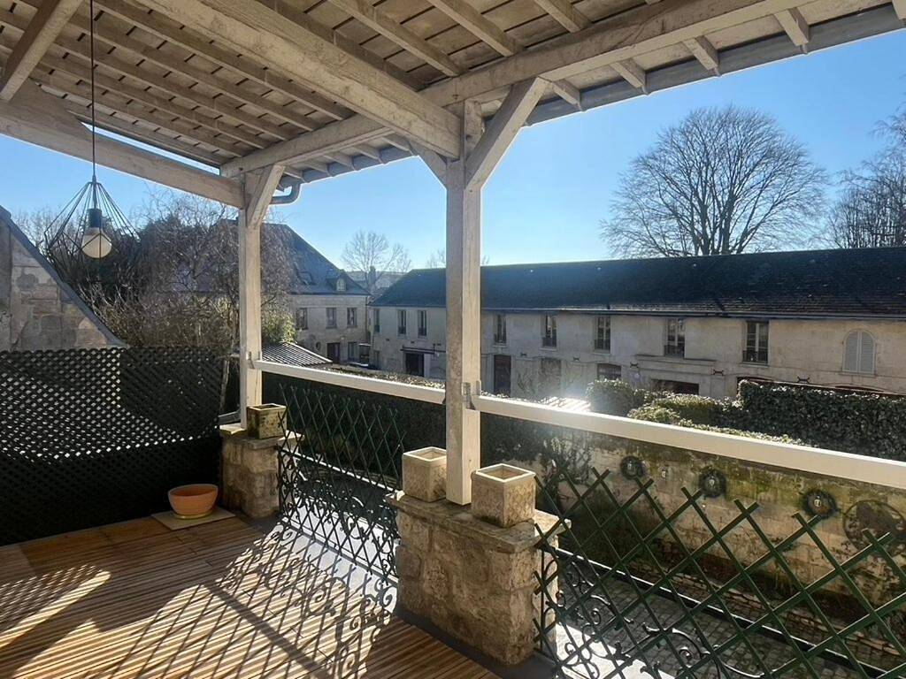 Appartement entier, Apartment in Villers-Cotterêts, Aisne