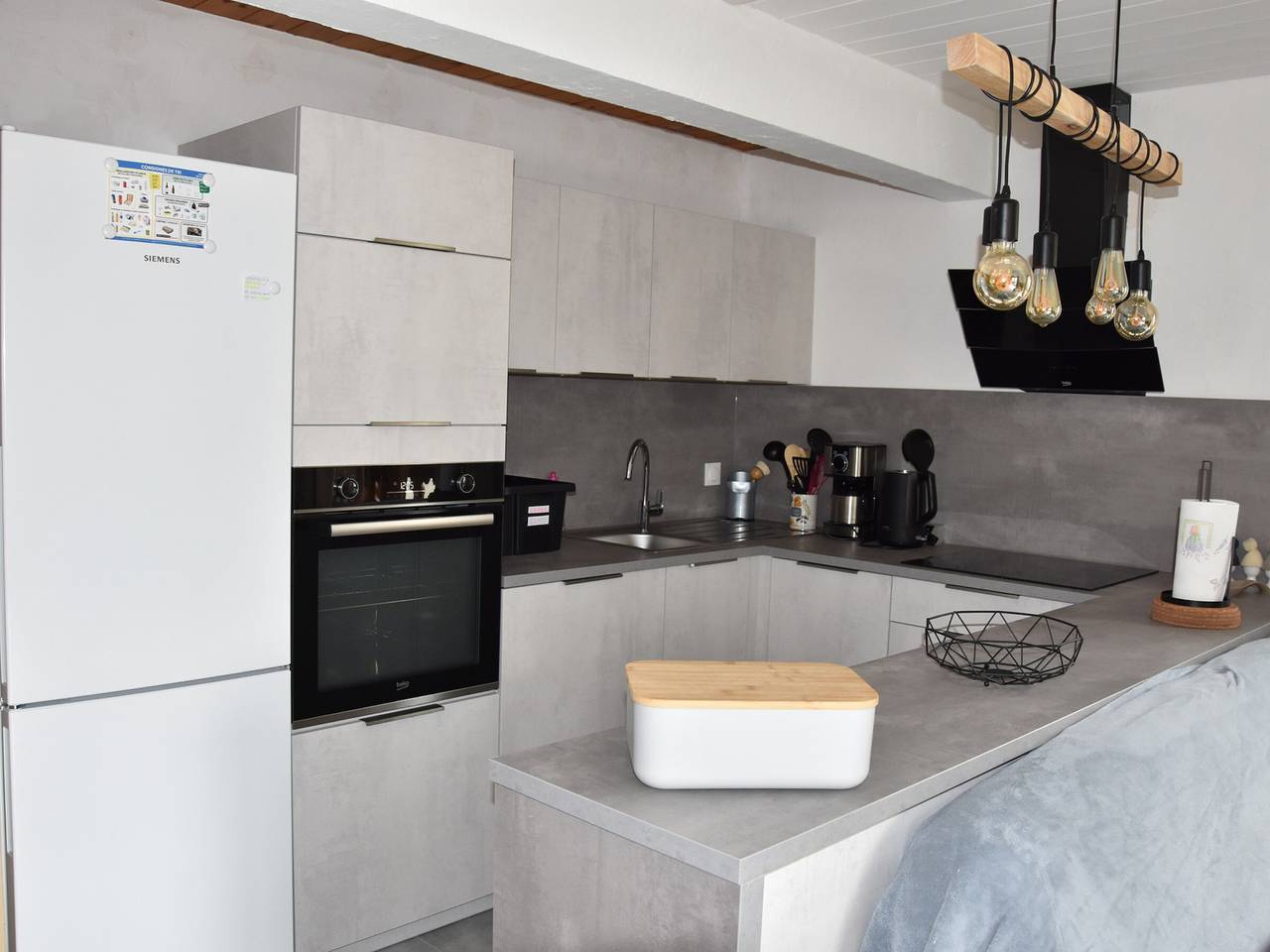 Apartamento entero, Encantador 2 piezas soleado, balcón sur, aparcamiento, cerca pistas in Pralognan-la-Vanoise, Parque Nacional de Vanoise