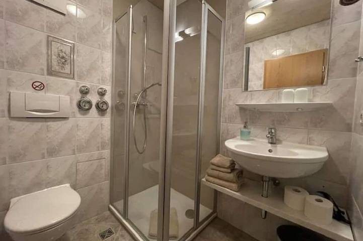 Ganze Wohnung, Ferienwohnung/App. für 4 Gäste mit 43m² in Rohrdorf in Rohrdorf, Chiemgauer Alpen