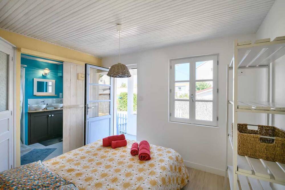 Charmante maison vendéenne proche de la plage in Notre-Dame-de-Monts, Vendée
