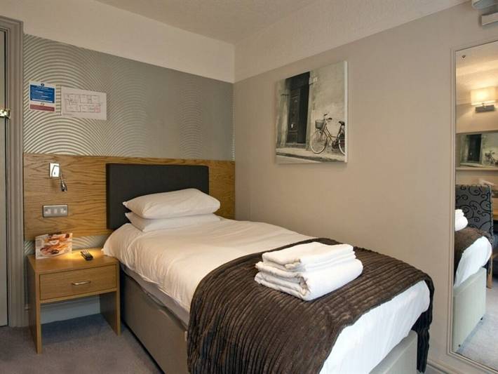 Hotel für 1 Personen, kinderfreundlich - 1