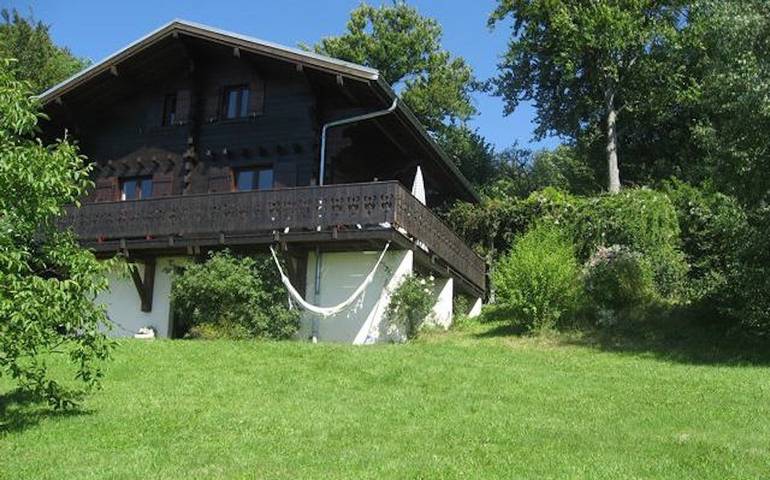 Gîte pour 6 personnes à Saint-Paul-en-Chablais