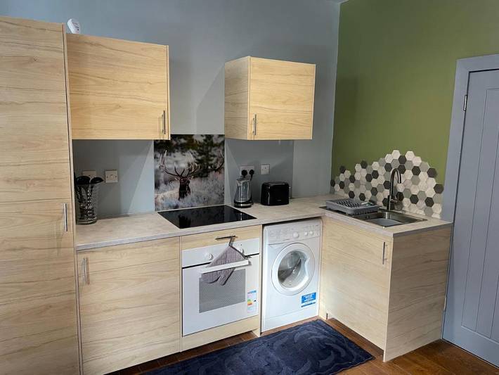 Holiday rental for 2 people in Millport