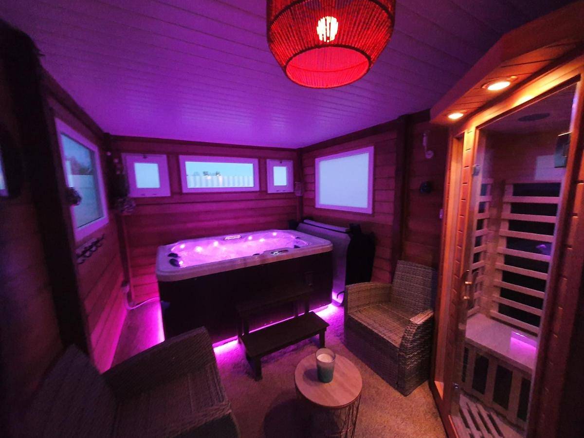 Appartement entier, Parenthèse Bien-Être in Le Pouzin, Privas (arrondissement)
