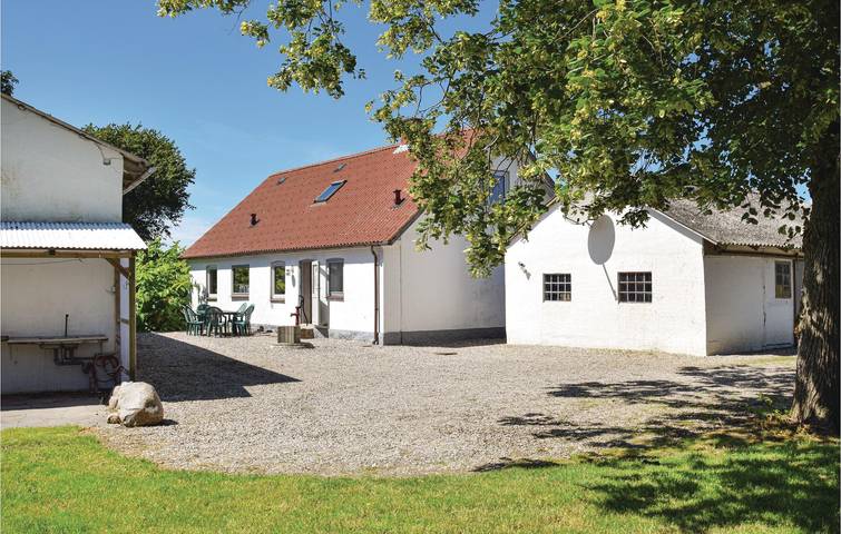 Ferieudlejning for 8 personer i Rudkøbing