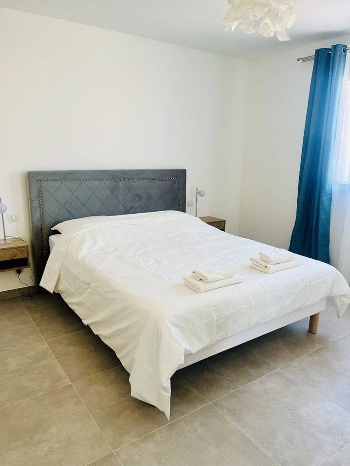 Chambre d’hôte pour 4 personnes, avec jardin dans Haute-Corse - 2