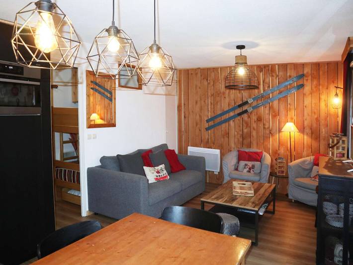Chalet pour 10 personnes à Les Orres - 3