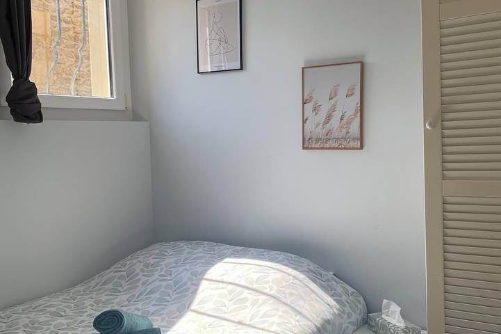 Gîte pour 2 personnes à Hauterives - 2