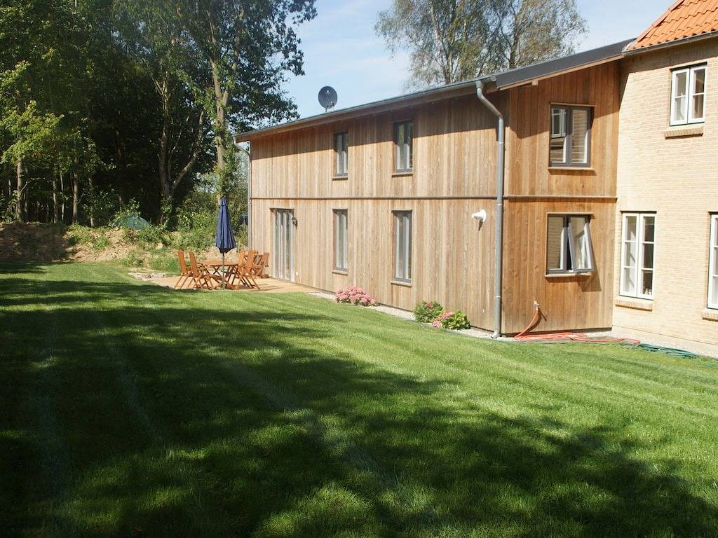 Waldhaus - Scheune mit Privatstrand in Rabenkirchen-Faulück, Kappeln & Umgebung