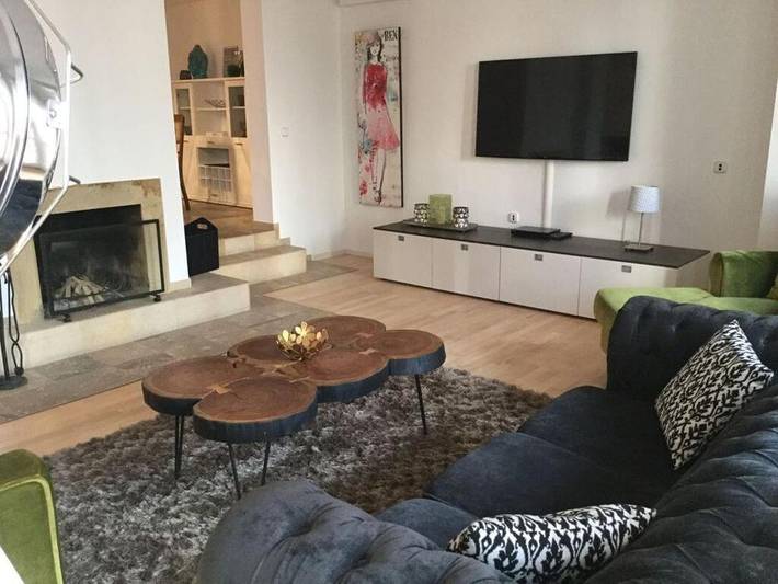 Ferienwohnung für 6 Personen, mit Balkon und Terrasse in Coburg