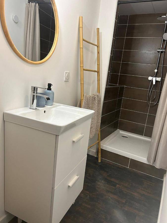 Gîte pour 2 personnes, animaux acceptés à Tournon-sur-Rhône - 2