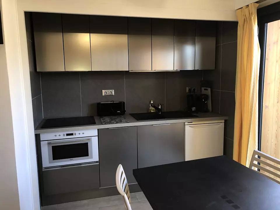 Entire studio, Alpe Apparatus Near Centre Station in Huez, Écrins National Park