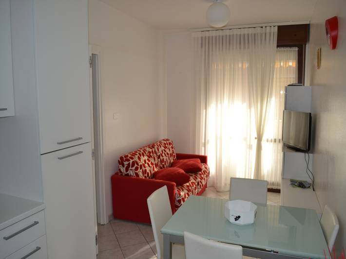 Ferienwohnung für 4 Personen, mit Balkon/Terrasse