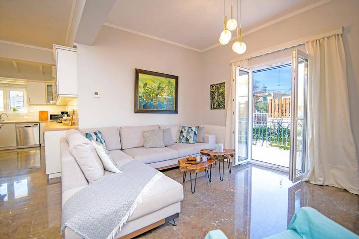 Location de vacances pour 6 personnes dans Kassiopi - 4