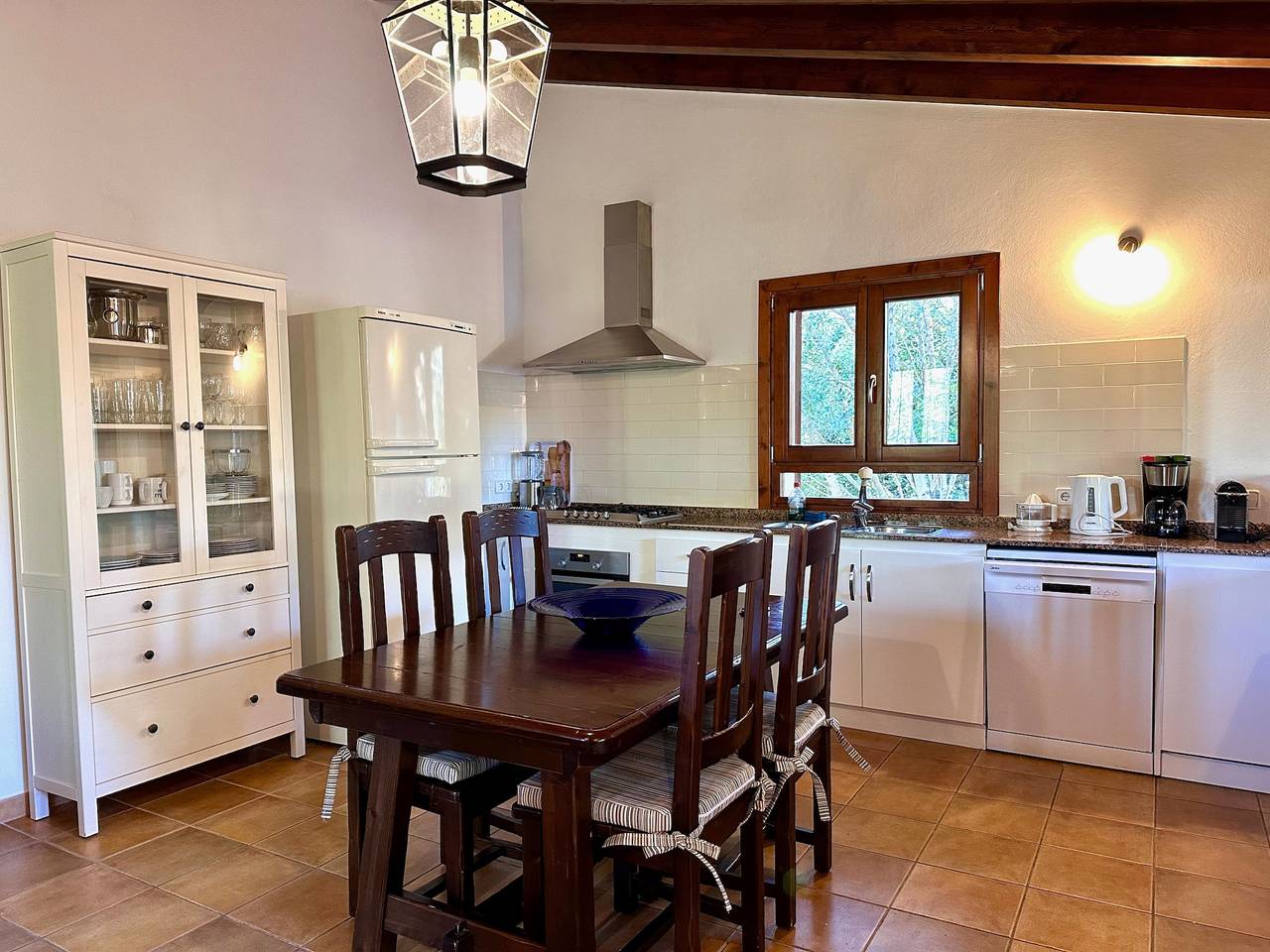 Finca für 4 Personen mit Garten in Pollença, Mallorca Norden