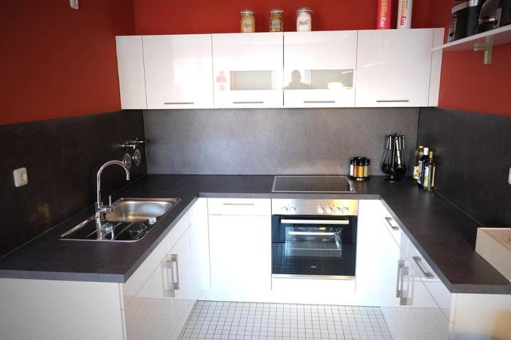 Ferienwohnung für 4 Personen, mit Balkon in Markkleeberg - 3