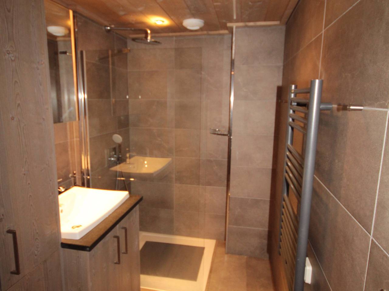 Appartement entier, Appartement Duplex 8 pers avec piscine et parking, Les Saisies in Villard-sur-Doron, Région d'Albertville