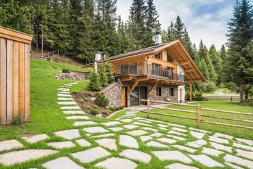 Casa Vacanza per 10 Persone in Valdaora, Plan de Corones, Foto 1
