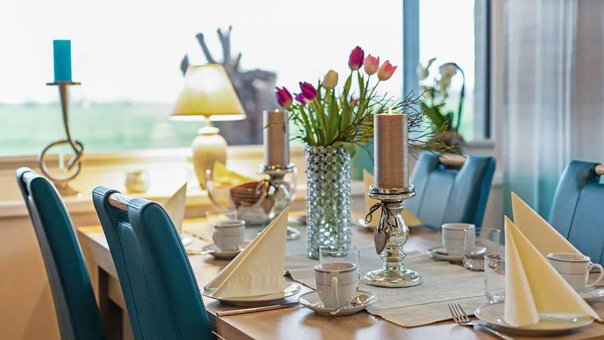 Ferienhaus für 5 Personen, mit Sauna und Whirlpool sowie Garten und Terrasse, mit Haustier in Klausdorf - 3