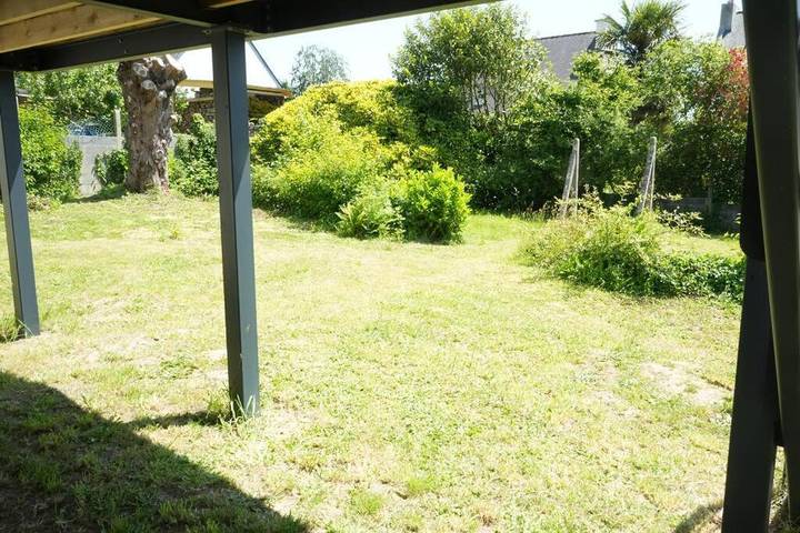 Gîte pour 2 personnes, avec jardin à Bohars - 4