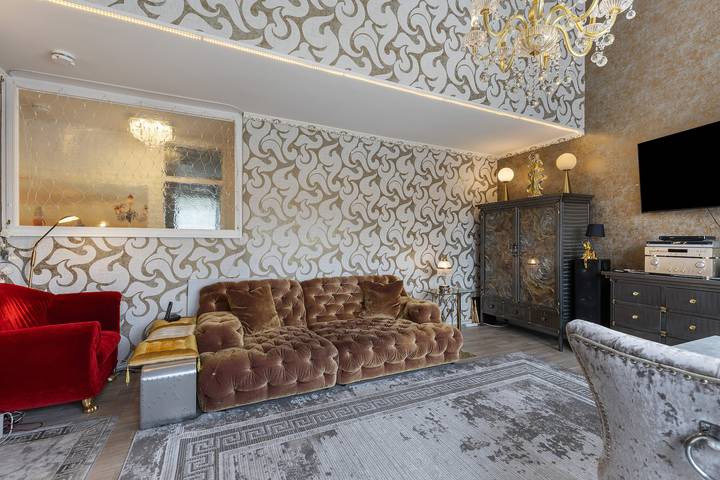 Ferienwohnung für 2 Personen, mit Garten und Balkon in Berlin - 3