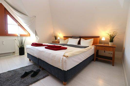 Ferienwohnung für 5 Personen, mit Balkon in Wustrow - 4