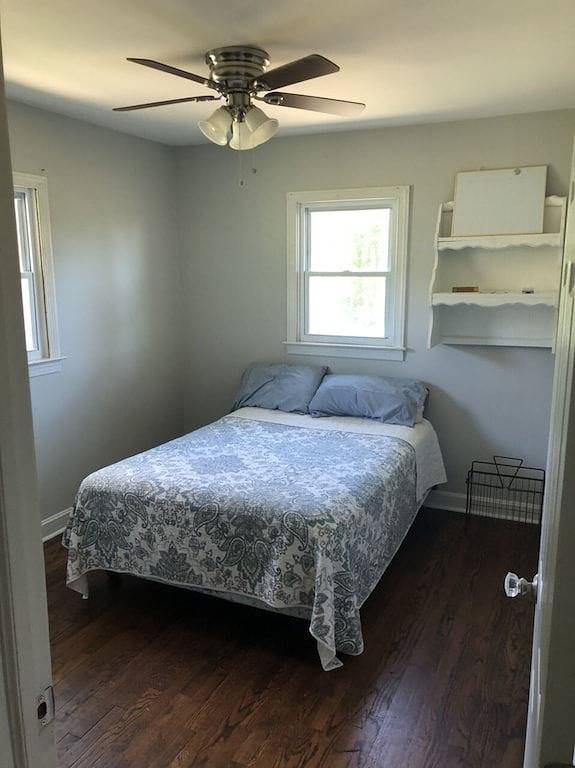 Isolate Stay at Pilot Mountain in Surry County