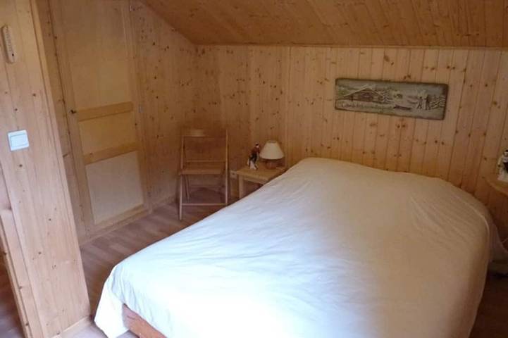 Chalet pour 8 personnes, avec balcon à Le Biot - 4