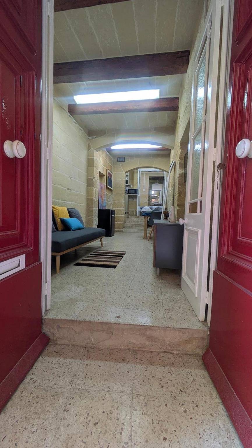 Ganze Wohnung, Wohnung in Valletta von Ruwts in Valletta, Insel Malta