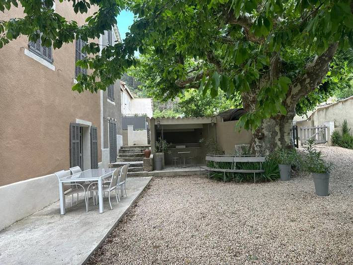 Gîte pour 4 personnes, avec jardin à Riez - 4