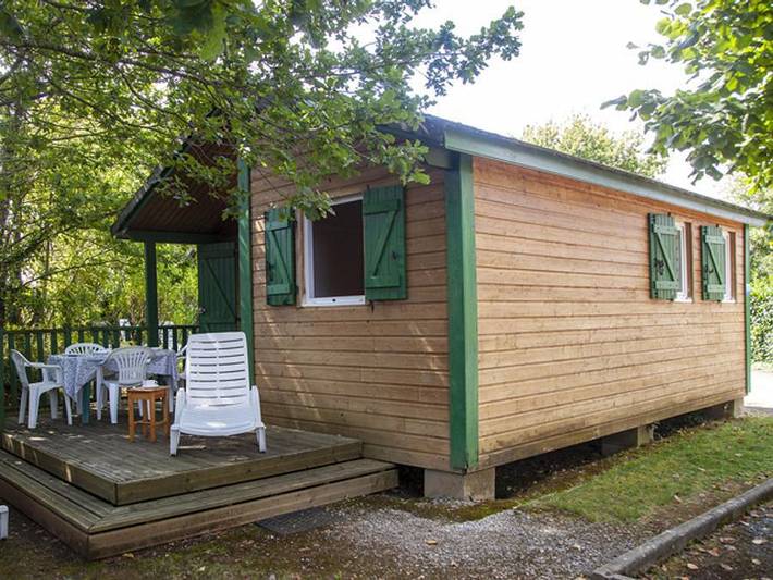 Chalet pour 6 personnes dans l' Aveyron - 2