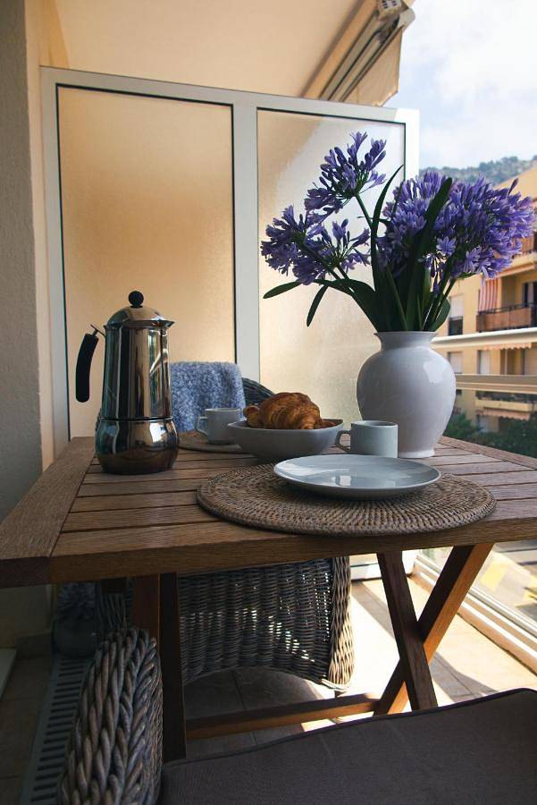 Gîte pour 2 personnes, avec balcon à Beaulieu-sur-Mer - 4