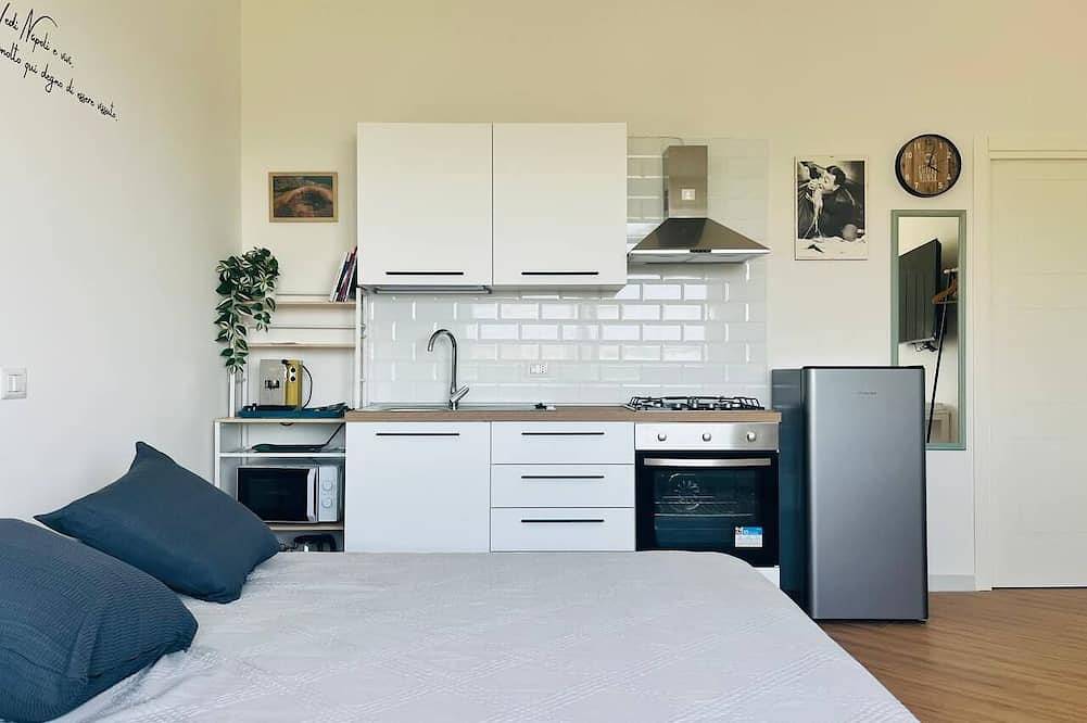 Entire apartment, See Naples and live apartment in Torre del Greco, Vesuvio National Park