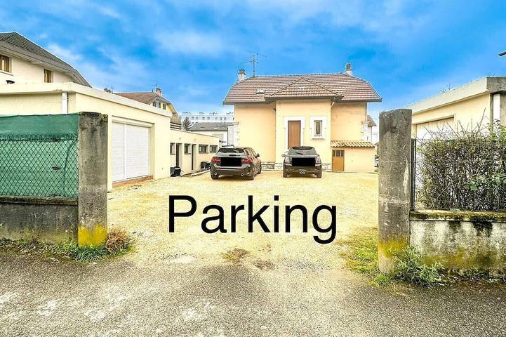 Gîte pour 4 personnes à Cran-Gevrier - 4