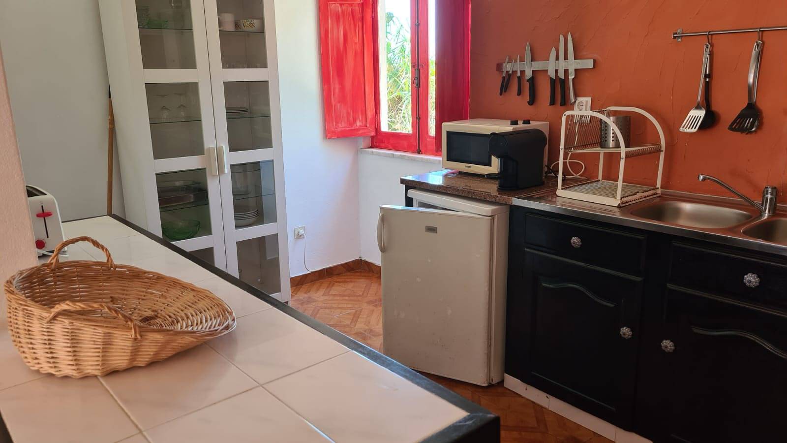 Landhaus 'Casa 3' mit Gemeinschaftspool, privater Terrasse und Wi-Fi in Vila Nova de Milfontes, Costa Alentejana