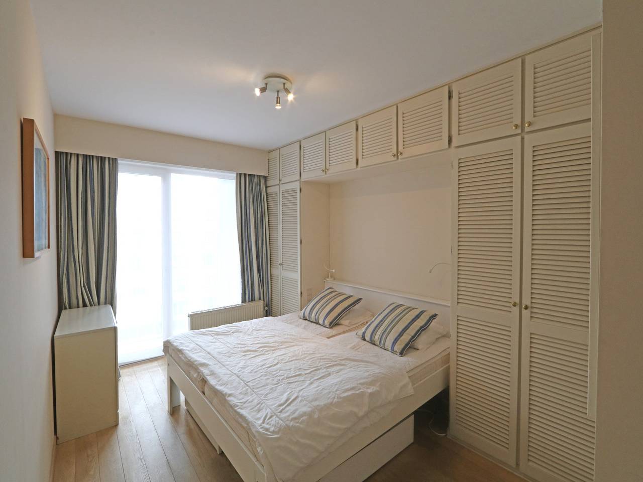 Ganze Wohnung, Apartment mit Meerblick im Herzen von Zoute in Le Zoute, Knokke-Heist
