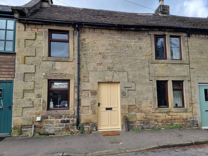 Cottage for 4 people in Youlgreave