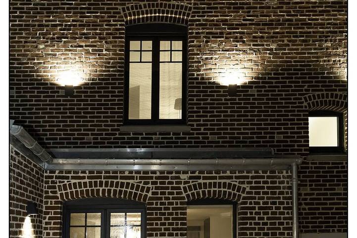 Maison de vacances pour 15 personnes, avec jardin à Le Tréport