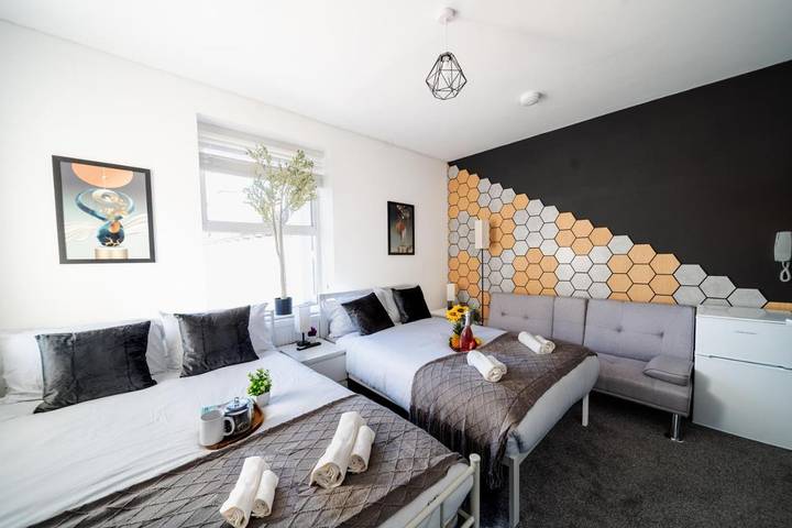Holiday rental for 4 people in Bognor Regis