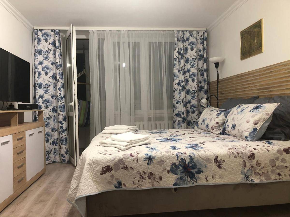 Cały apartament, Apartament Jana Pawła in Jezioro Białe