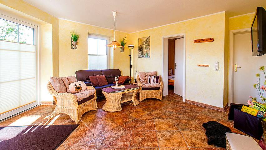 Ferienhaus für 8 Personen, mit Garten in Börgerende-Rethwisch - 2