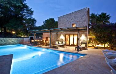Finca in Port d'es Torrent, Sant Josep de sa Talaia für 11 