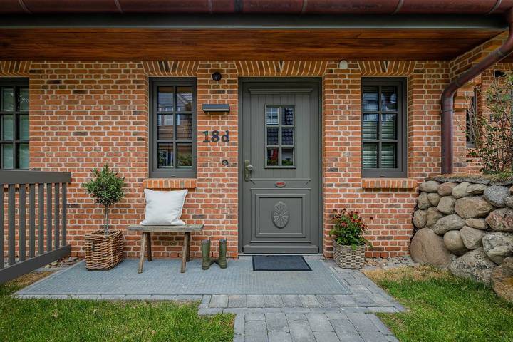 Ferienhaus für 6 Personen, mit Terrasse - 1