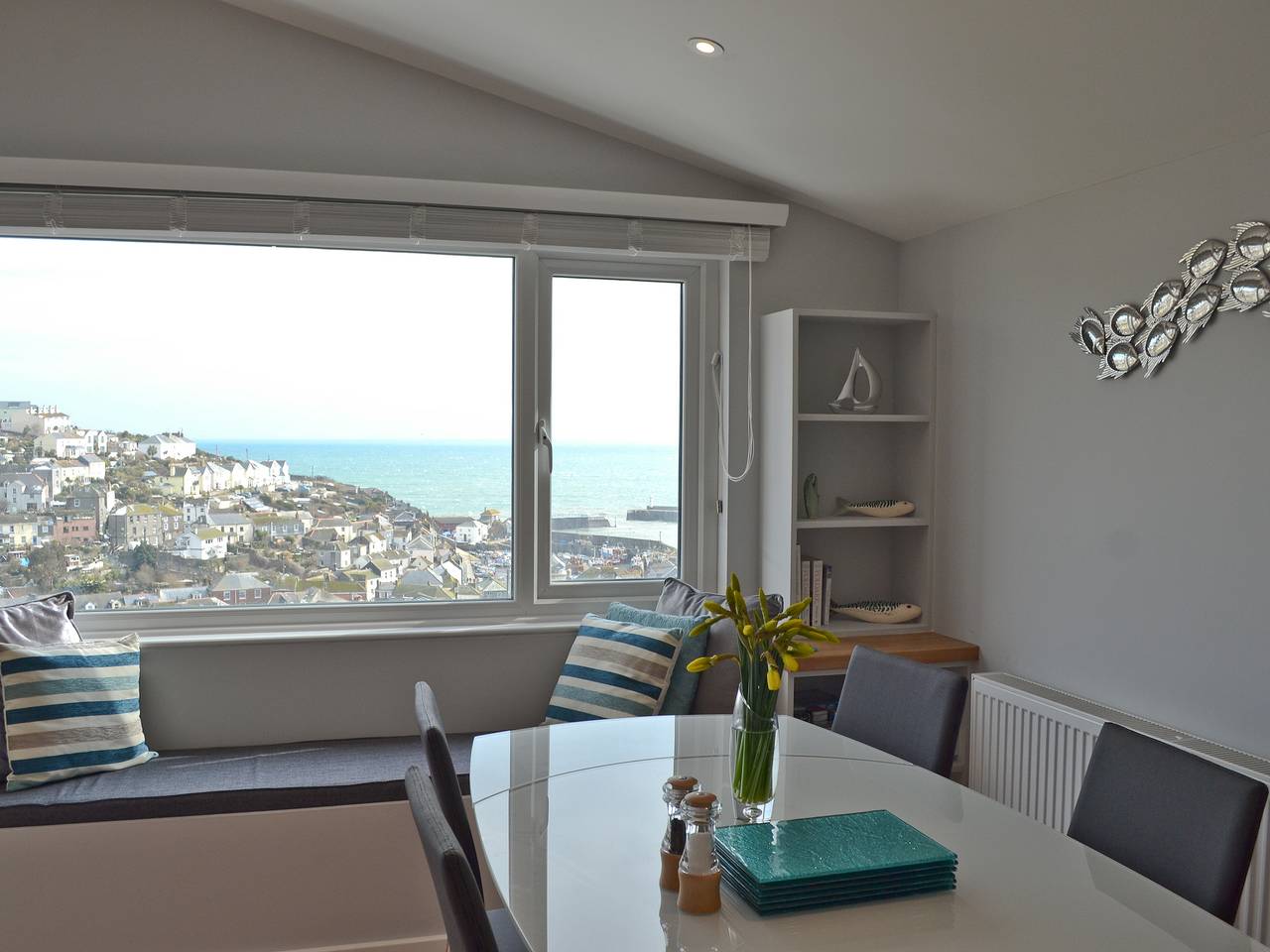 Penfose Apartment in Mevagissey, Cornwall