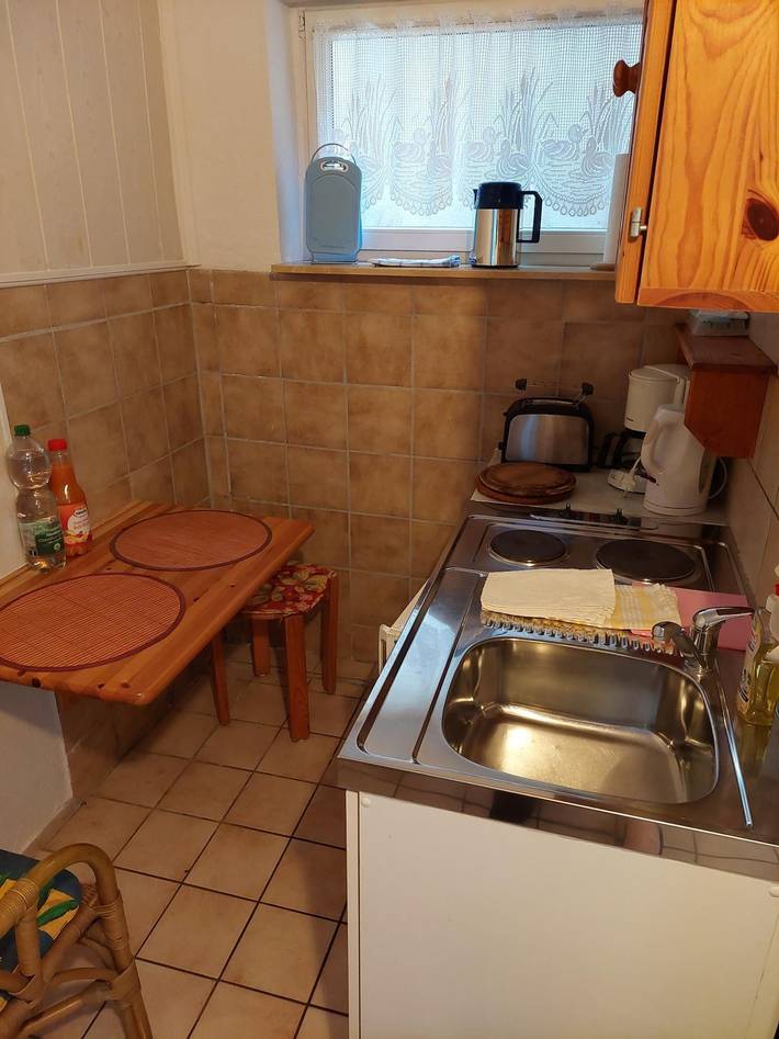 Ganze Ferienwohnung, Haus Halliger, Appartment Peter - Souterrain in Westerland, Sylt (Gemeinde)
