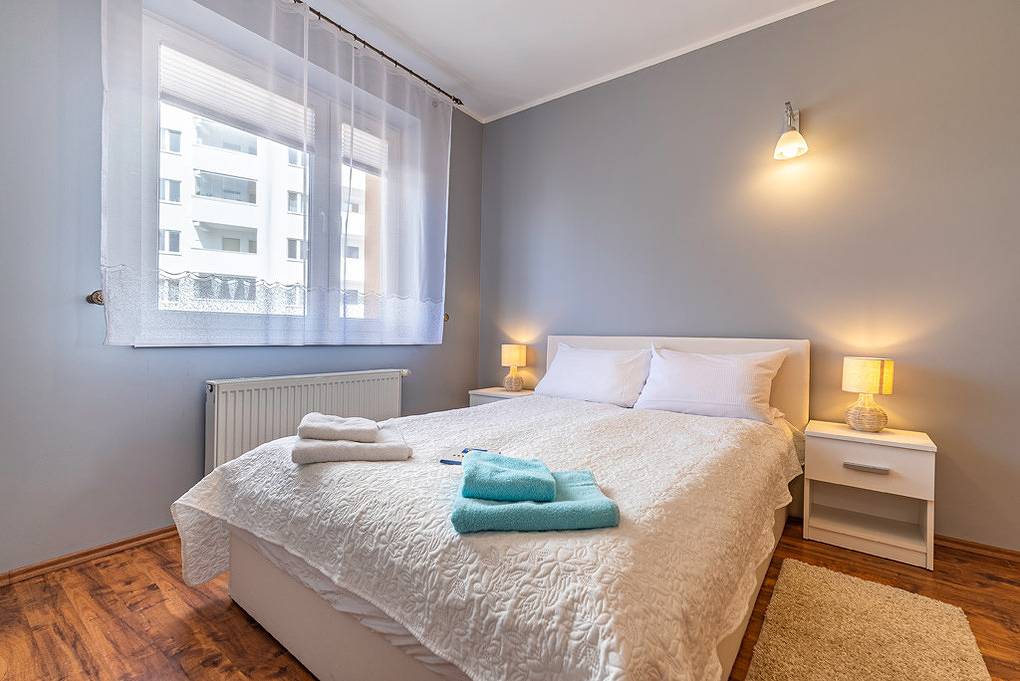 Ganze Ferienwohnung, Pl 010.036 Ferienwohnung Fala F6 in Międzyzdroje, Misdroy (Gemeinde)