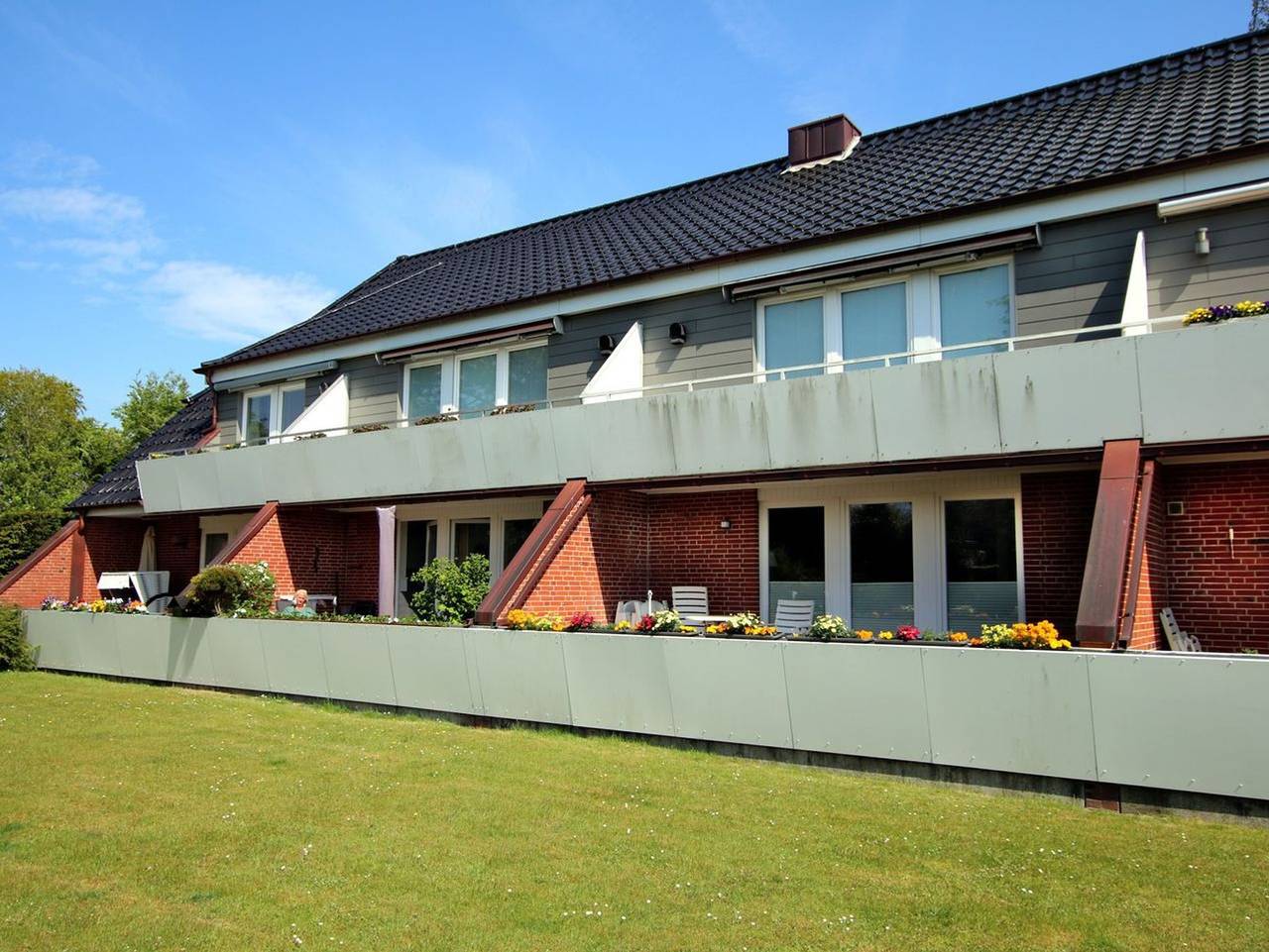 Ganze Ferienwohnung, Am Grünstreifen 16, Waldeck, Whg. Nr.3 - Ferienwohnung in Wyk, mit ca. 60m² Wohnfläche mit 2 Zimmern in Wyk auf Föhr (Stadt), Wyk auf Föhr