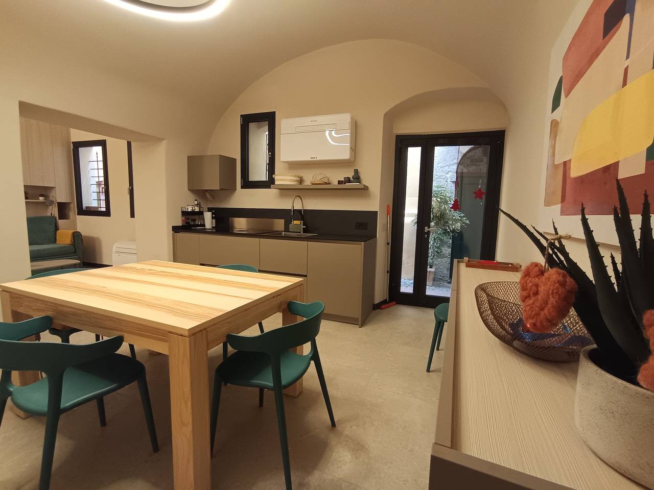 Appartamento per 4 Persone in Cervo (Borgo), Cervo (Liguria)